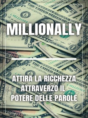 cover image of MILLIONALLY